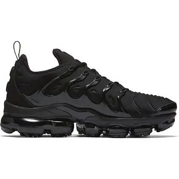 Air VaporMax Plus Triple Black - 3