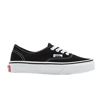 Vans Authentic Little Kids Black - 1