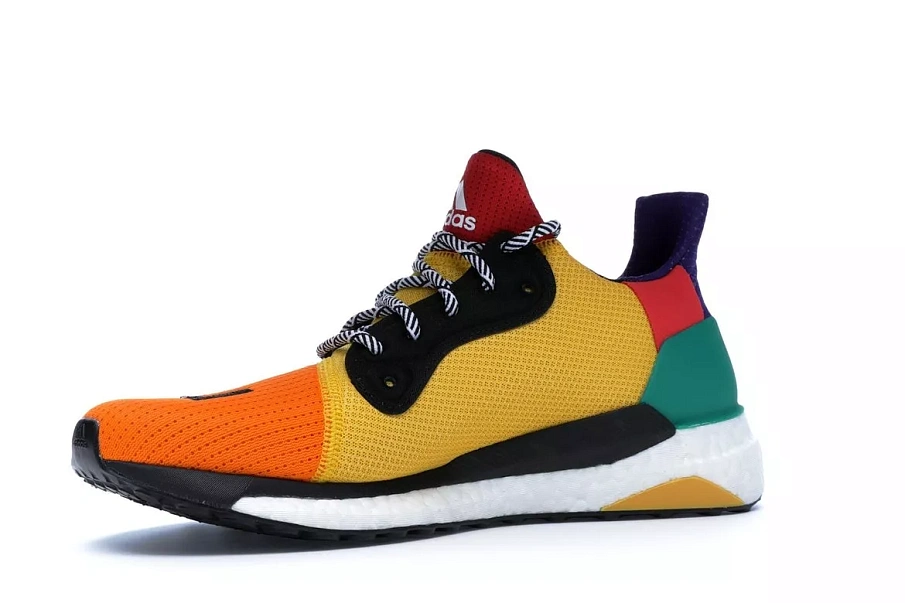 Фото № 6 с приближением к товару «‎adidas Solar Hu Glide Multi-Color»