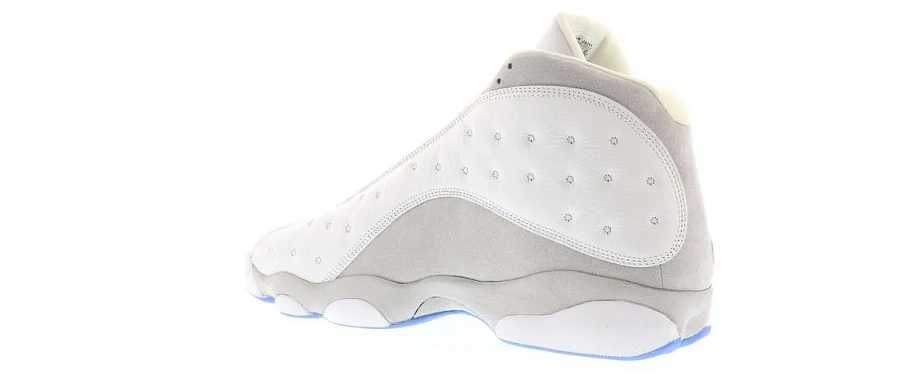 Фото № 2 с приближением к товару «‎Jordan 13 Retro Neutral Grey»