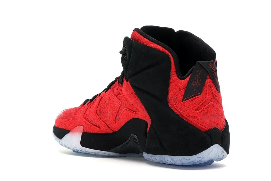 Фото № 5 с приближением к товару «‎Nike LeBron 12 EXT Kings Cloak»