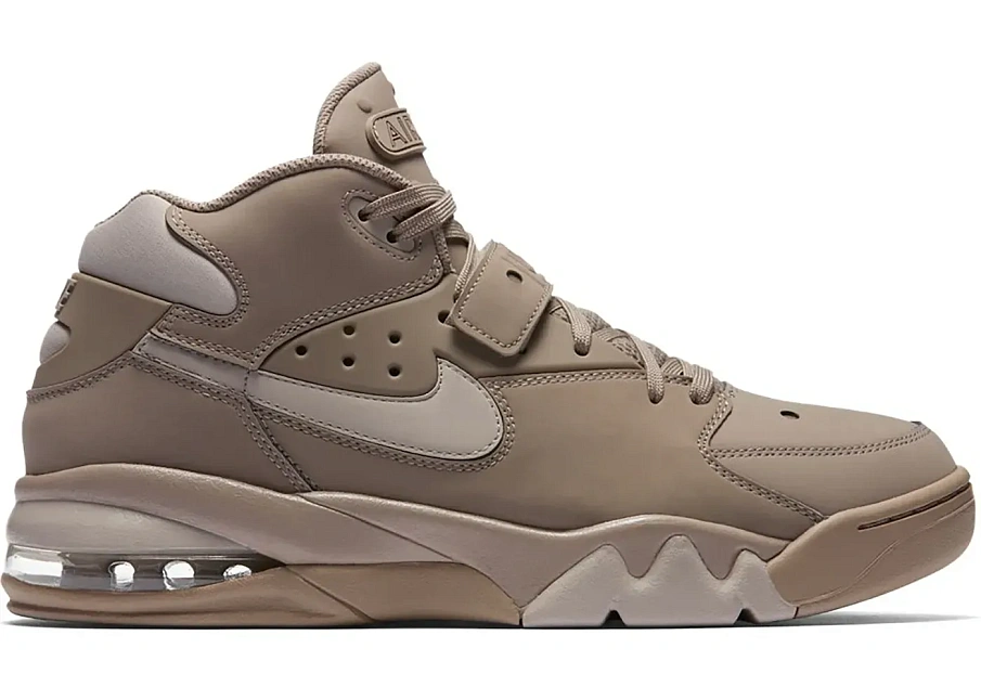 Фото № 1 с приближением к товару «‎Nike Air Force Max Sepia Stone»