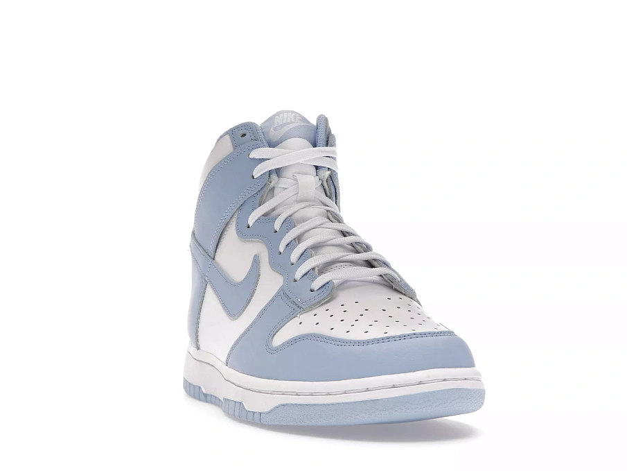 Фото № 3 с приближением к товару «‎Nike Dunk High Aluminum »