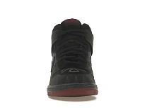 Фото № 2 с приближением к товару «‎Nike SB Dunk High Melvins (Black)»