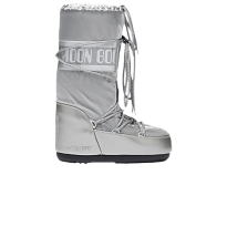 Фото № 1 с приближением к товару «‎Moon Boot Icon Glance Boot Silver»