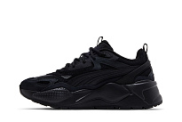Фото № 4 с приближением к товару «‎Puma RS-X Efekt Premium Black Strong Grey»