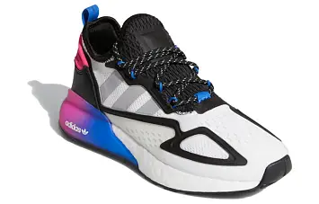 adidas originals ZX 2K Boost White - 4