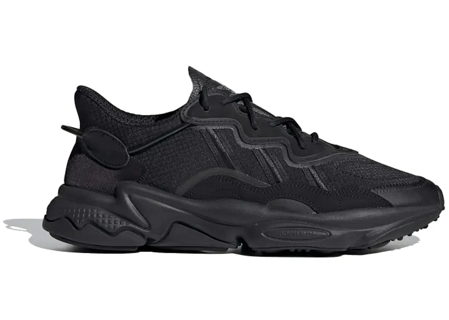 Фото № 1 с приближением к товару «‎adidas Ozweego Core Black Ripstop»