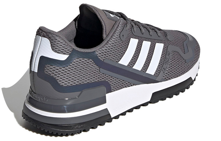 Фото № 4 с приближением к товару «‎adidas originals ZX 750 HD Grey»