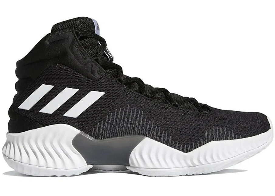 Фото № 1 с приближением к товару «‎adidas Pro Bounce 2018 Core Black»