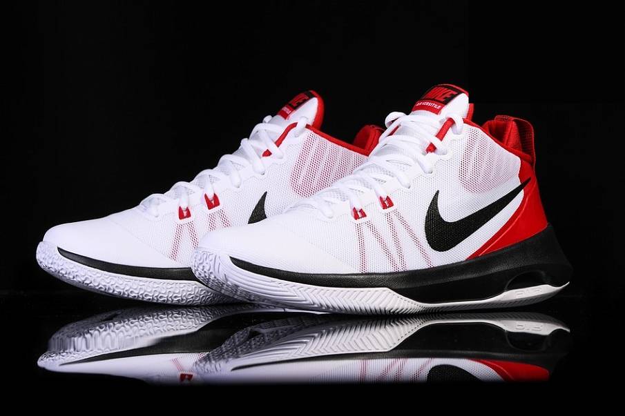 Фото № 2 с приближением к товару «‎Nike Air Versitile Usa Colorway »