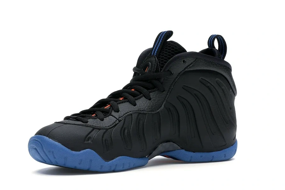 Фото № 3 с приближением к товару «‎Nike Air Foamposite Pro Knicks »