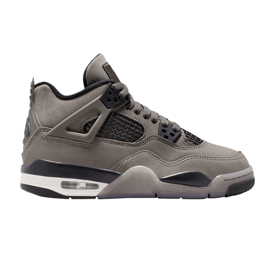 Фото № 1 с приближением к товару «‎Air Jordan 4 Retro GS Cave Stone»