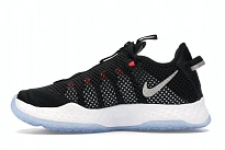 Фото № 3 с приближением к товару «‎Nike PG 4 Black Light Smoke Grey»
