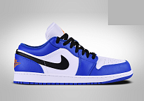 Фото № 2 с приближением к товару «‎Nike Air Jordan 1 Retro Hyper Royal »