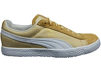 Фото № 1 с приближением к товару «‎Puma Clyde Undefeated Ballistic Mellow Yellow»