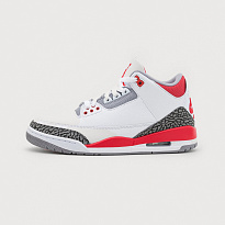 Фото № 2 с приближением к товару «‎Air Jordan 3 Retro »