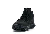 Фото № 2 с приближением к товару «‎Nike Kyrie 3 Triple Black»