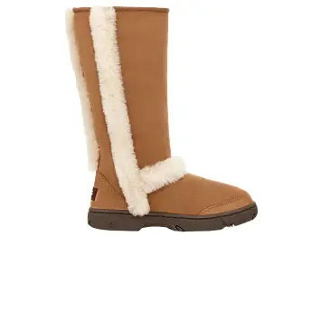 UGG Women's Sunburst Tall Chestnut - 1