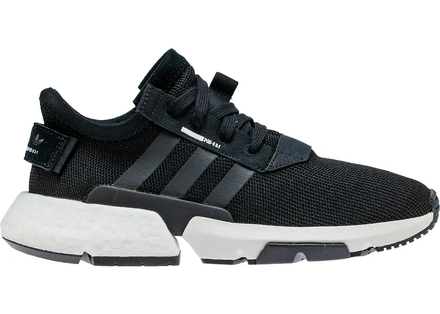 Фото № 1 с приближением к товару «‎adidas POD-S3.1 Core Black Cloud White »