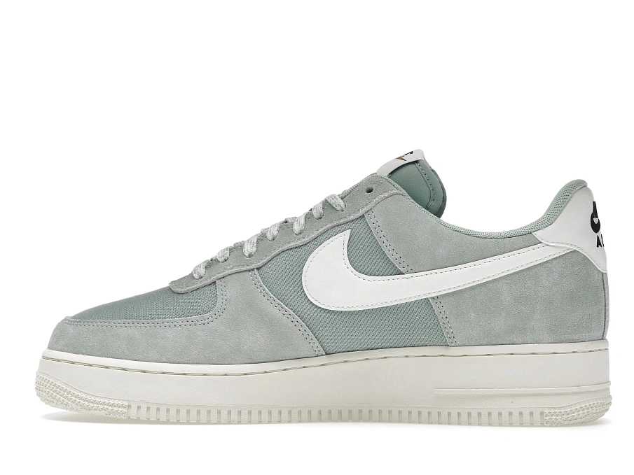 Фото № 5 с приближением к товару «‎Nike Air Force 1 Low 07 LV8 Certified Fresh Enamel Green»
