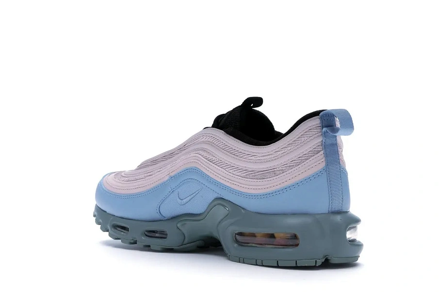 Фото № 6 с приближением к товару «‎Nike Air Max 97 Plus Layer Cake»