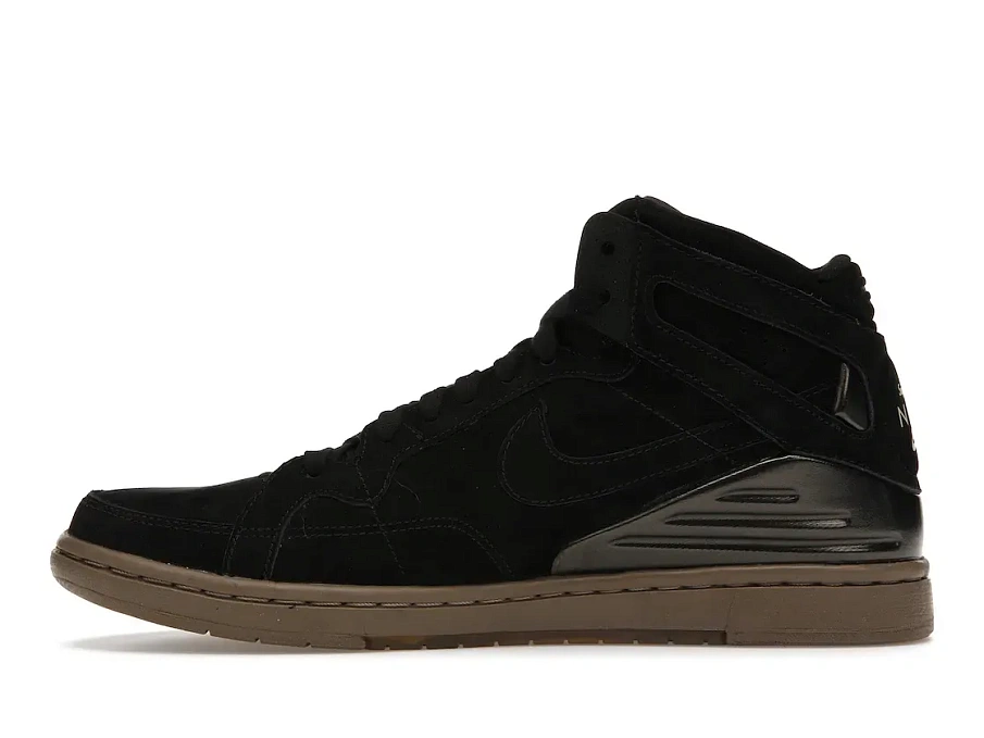 Фото № 3 с приближением к товару «‎Nike SB Zoom Air 94 Hi Supreme Black»
