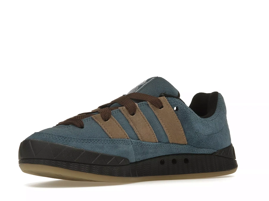 Фото № 4 с приближением к товару «‎adidas Adimatic Indigo Black»