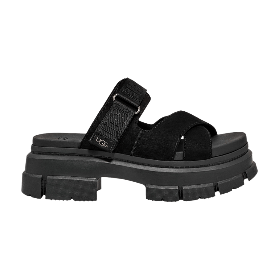 Фото № 1 с приближением к товару «‎UGG Women's Ashton Slide Black»