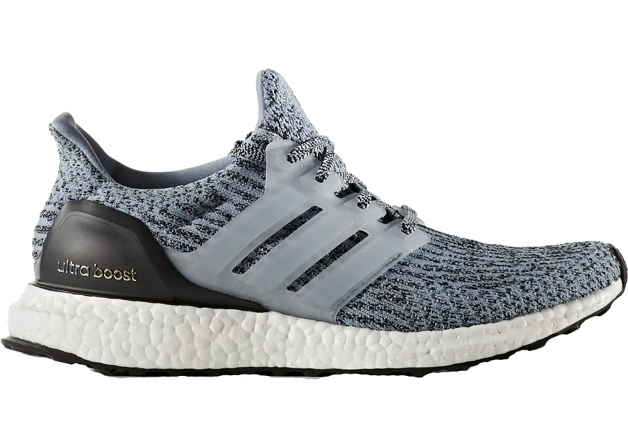 Фото № 1 с приближением к товару «‎adidas Ultra Boost 3.0 Tactile Blue »