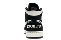 Фото № 4 с приближением к товару «‎Jordan 1 Mid Equality (2019)»