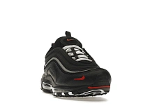 Фото № 3 с приближением к товару «‎Nike Air Max 97 Black White Red»