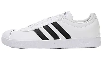 adidas neo Vl Court 2.0 WhiteBlack (DA9868) - 1