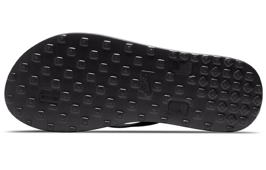 Фото № 4 с приближением к товару «‎Nike On Deck Slipper Black»