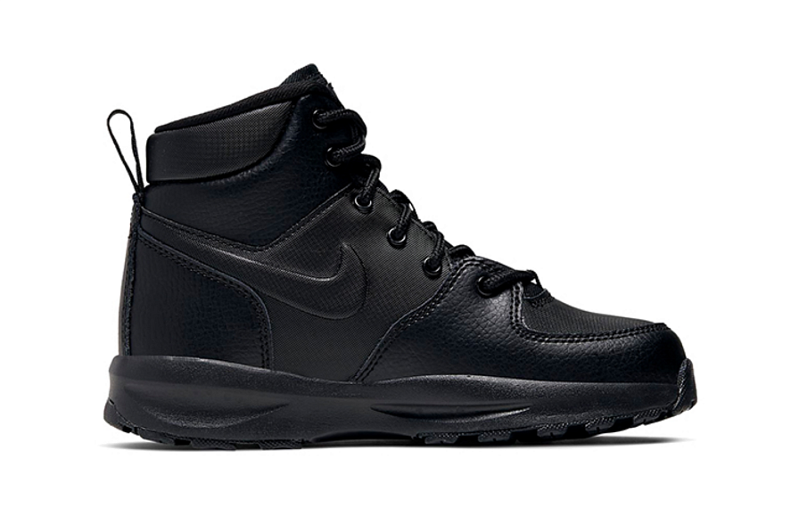 Фото № 2 с приближением к товару «‎(BP) Nike Manoa Black»
