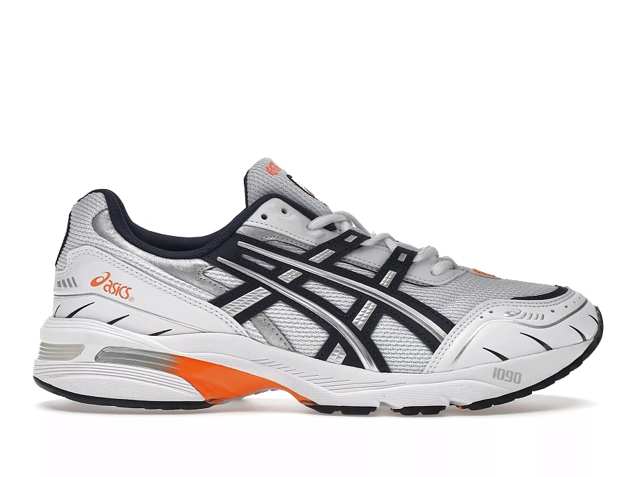 Фото № 1 с приближением к товару «‎ASICS Gel-1090 White Midnight»