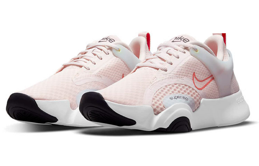 Фото № 3 с приближением к товару «‎Nike WMNS SuperRep Go 2 PinkWhite»