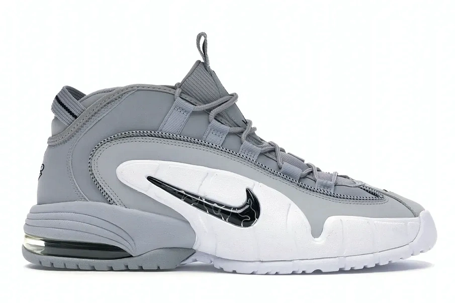 Фото № 1 с приближением к товару «‎Nike Air Max Penny 1 Wolf Grey (2011)»
