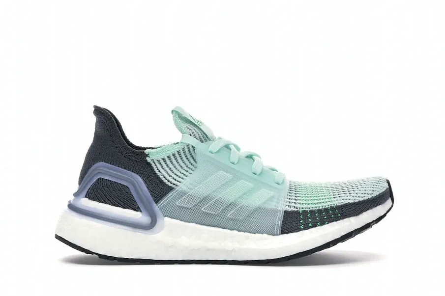 Фото № 1 с приближением к товару «‎adidas Ultra Boost 19 Ice Mint Grey Six »