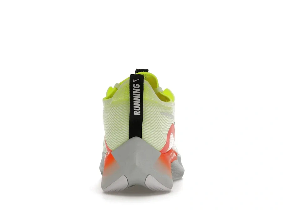 Фото № 4 с приближением к товару «‎Nike Zoom Fly 4 Barely Volt»