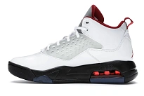 Фото № 3 с приближением к товару «‎Jordan Maxin 200 White Black Gym Red»