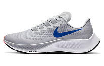 Фото № 1 с приближением к товару «‎Nike Air Zoom Pegasus 37 (GS) GreyBlueRed»