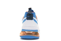 Фото № 4 с приближением к товару «‎Nike Air Max 270 Futura White Total Orange Blue Heron»