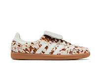 Фото № 2 с приближением к товару «‎adidas Women's Samba LT Cow Print Pack - Brown»