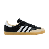 Фото № 1 с приближением к товару «‎adidas Samba OG Black White Gum»