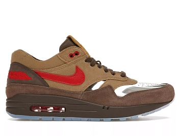 Nike Air Max 1 CLOT Kiss of Death CHA - 1