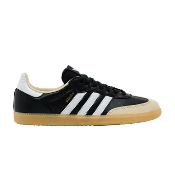 adidas Samba OG Black White Gum - 1