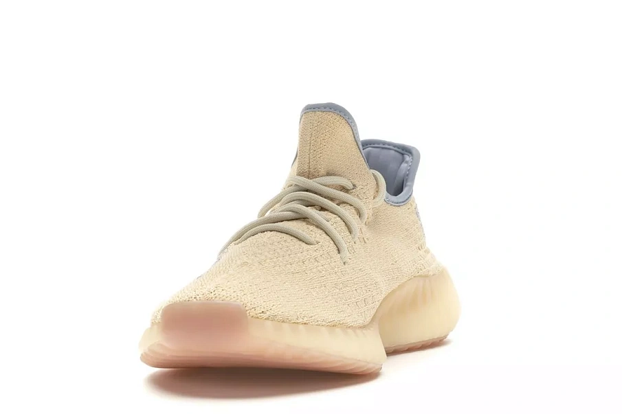 Фото № 5 с приближением к товару «‎adidas Yeezy Boost 350 V2 Linen»