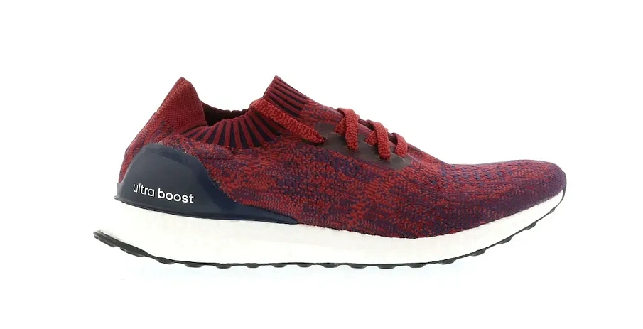 Фото № 1 с приближением к товару «‎adidas Ultra Boost Uncaged Mystery Red»