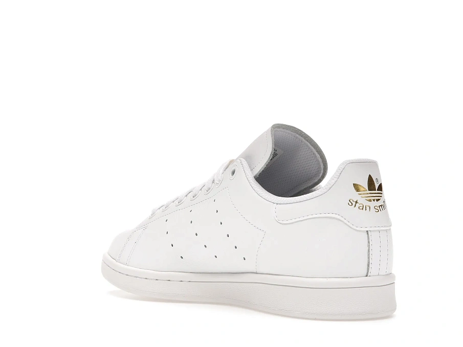 Фото № 6 с приближением к товару «‎adidas Stan Smith White Floral »